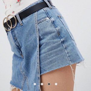 skort jeans